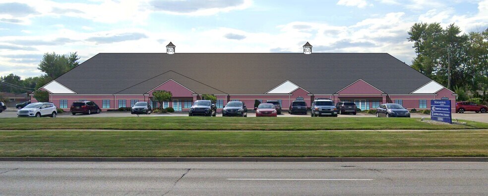 30079 Schoenherr Rd, Warren, MI à louer - Photo de l’immeuble – Image 1 sur 1