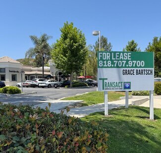 Plus de détails pour 595 N Moorpark Rd, Thousand Oaks, CA - Local commercial à louer
