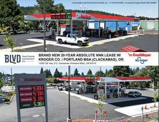Plus de détails pour 10287 SE Highway 212, Clackamas, OR - Local commercial à vendre