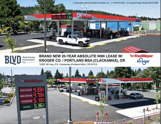 Plus de détails pour 10287 SE Highway 212, Clackamas, OR - Local commercial à vendre