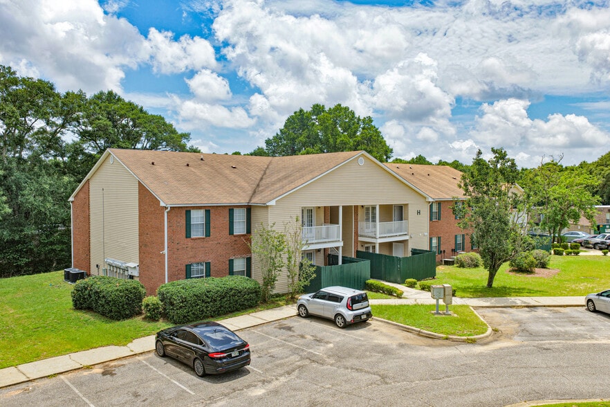 2303 W Michigan Ave, Pensacola, FL à vendre - Aérien – Image 1 sur 21
