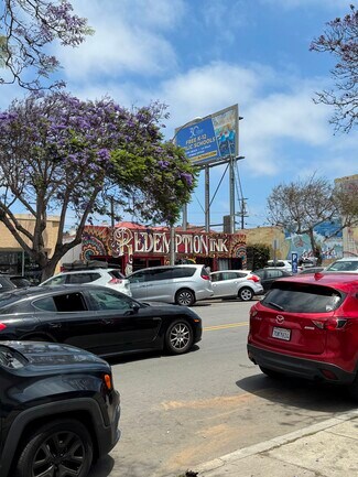 Plus de détails pour 1434-1444 Garnet Ave, San Diego, CA - Local commercial à vendre