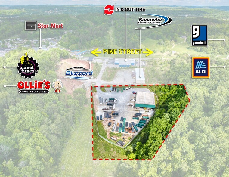 167 Clinton Ave, Parkersburg, WV à louer - Photo de l’immeuble – Image 2 sur 22