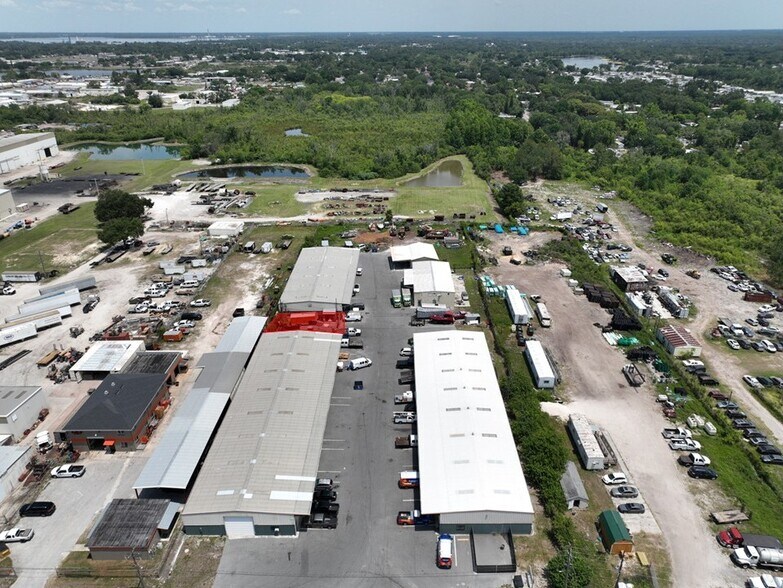 2832 Mine and Mill Rd, Lakeland, FL à louer - Aérien – Image 2 sur 3