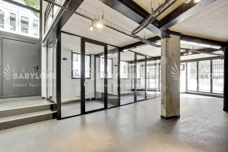 Bureau dans Montrouge à louer - Photo de l’immeuble – Image 2 sur 11