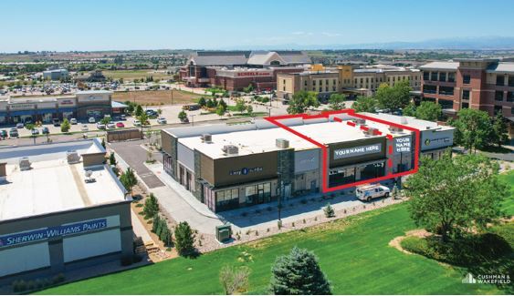 4880-4884 Larimer Pky, Johnstown, CO à louer - Photo de l’immeuble – Image 3 sur 3
