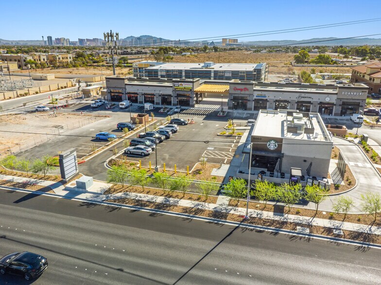 5840 S Rainbow Blvd, Las Vegas, NV à vendre - Photo de l’immeuble – Image 3 sur 3