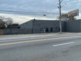 Plus de détails pour 948 Donald Lee Hollowell Pky, Atlanta, GA - Industriel/Logistique à vendre
