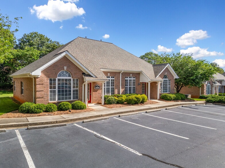1400 Abbey Ct, Alpharetta, GA à louer - Photo de l’immeuble – Image 2 sur 38