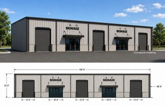 Plus de détails pour 707 Nicolet Ave, Winter Park, FL - Industriel/Logistique à vendre