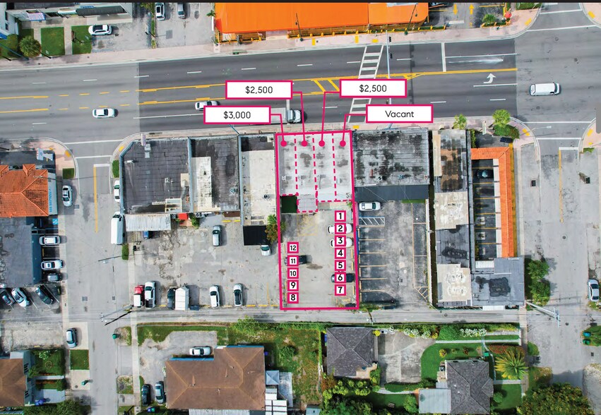 6471 SW 8th St, West Miami, FL à vendre - Photo de l’immeuble – Image 3 sur 28