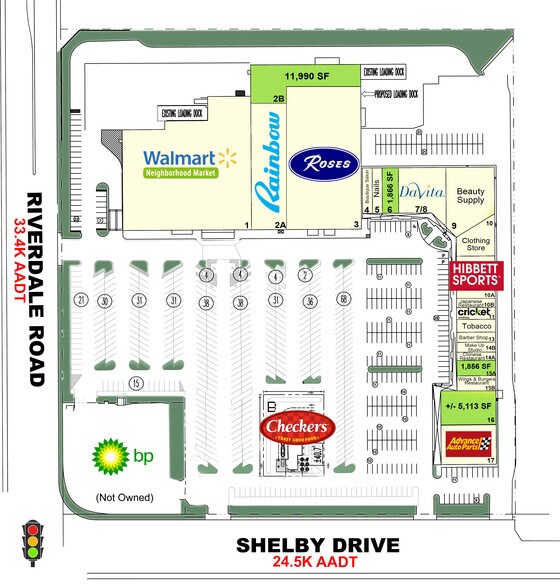 6990-7020 Shelby Dr, Memphis, TN à louer - Photo de l’immeuble – Image 2 sur 12