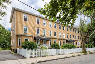 Plus de détails pour 22-32 Cogswell Ave, Cambridge, MA - Logement à vendre