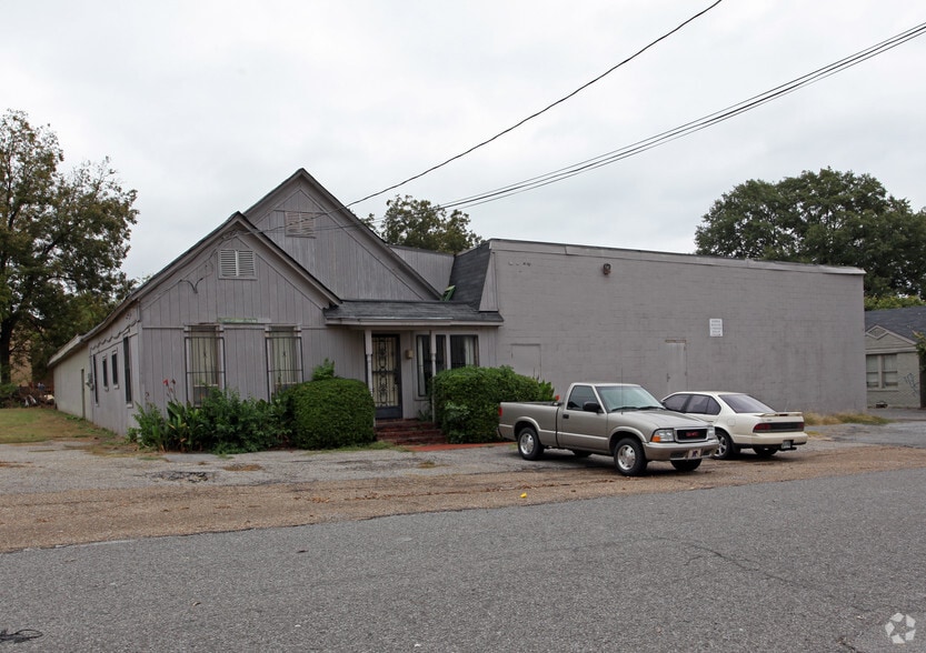 2634 Yale Ave, Memphis, TN à vendre - Photo principale – Image 1 sur 4