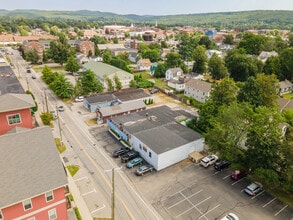 66 Ralston St, Keene, NH - VUE AÉRIENNE vue de carte