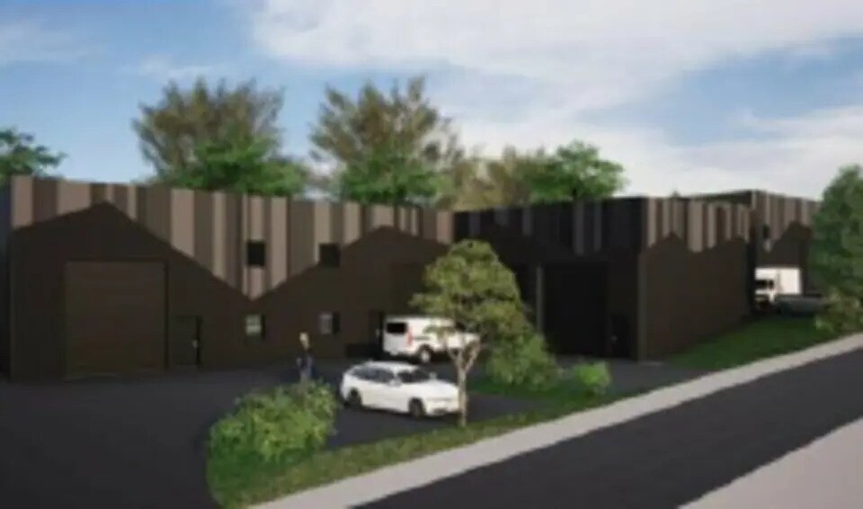 Local d'activités dans Saint-Étienne-la-Varenne à vendre - Photo de l’immeuble – Image 3 sur 15