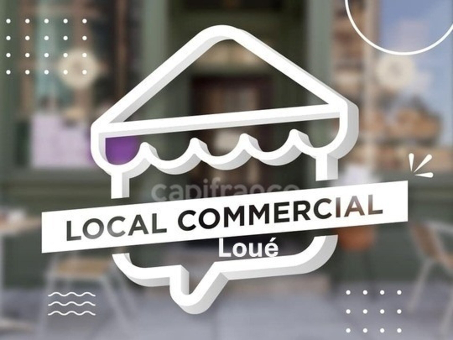 Local commercial dans Quimper à vendre Photo de l’immeuble– Image 1 sur 2