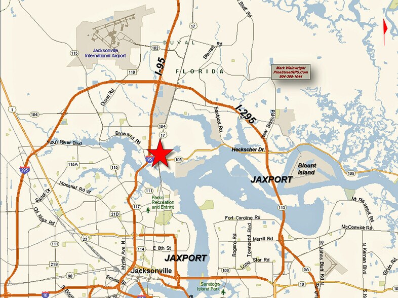 120 Gun Club Rd, Jacksonville, FL à louer - Photo de l’immeuble – Image 3 sur 8