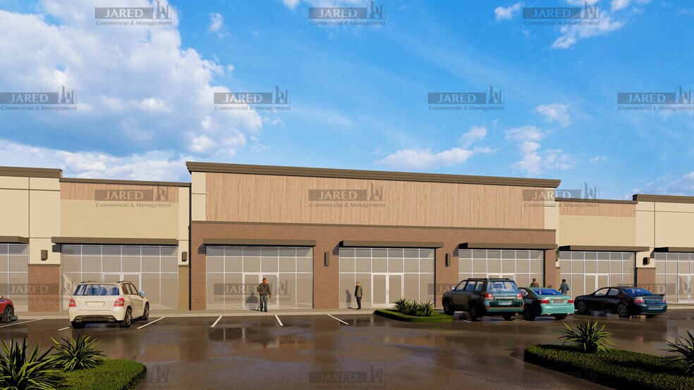 3444 W Sunshine St, Springfield, MO à louer - Photo de l’immeuble – Image 3 sur 12