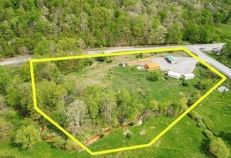 Plus de détails pour 6281 Nestorville Rd, Philippi, WV - Spécialisé à vendre