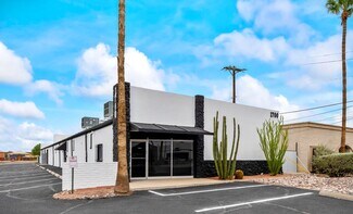 Plus de détails pour 1700 W Grant Rd, Tucson, AZ - Local d’activités à vendre