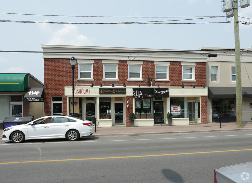 1305-1315 Wellington St W, Ottawa, ON à louer - Photo de l’immeuble – Image 2 sur 14