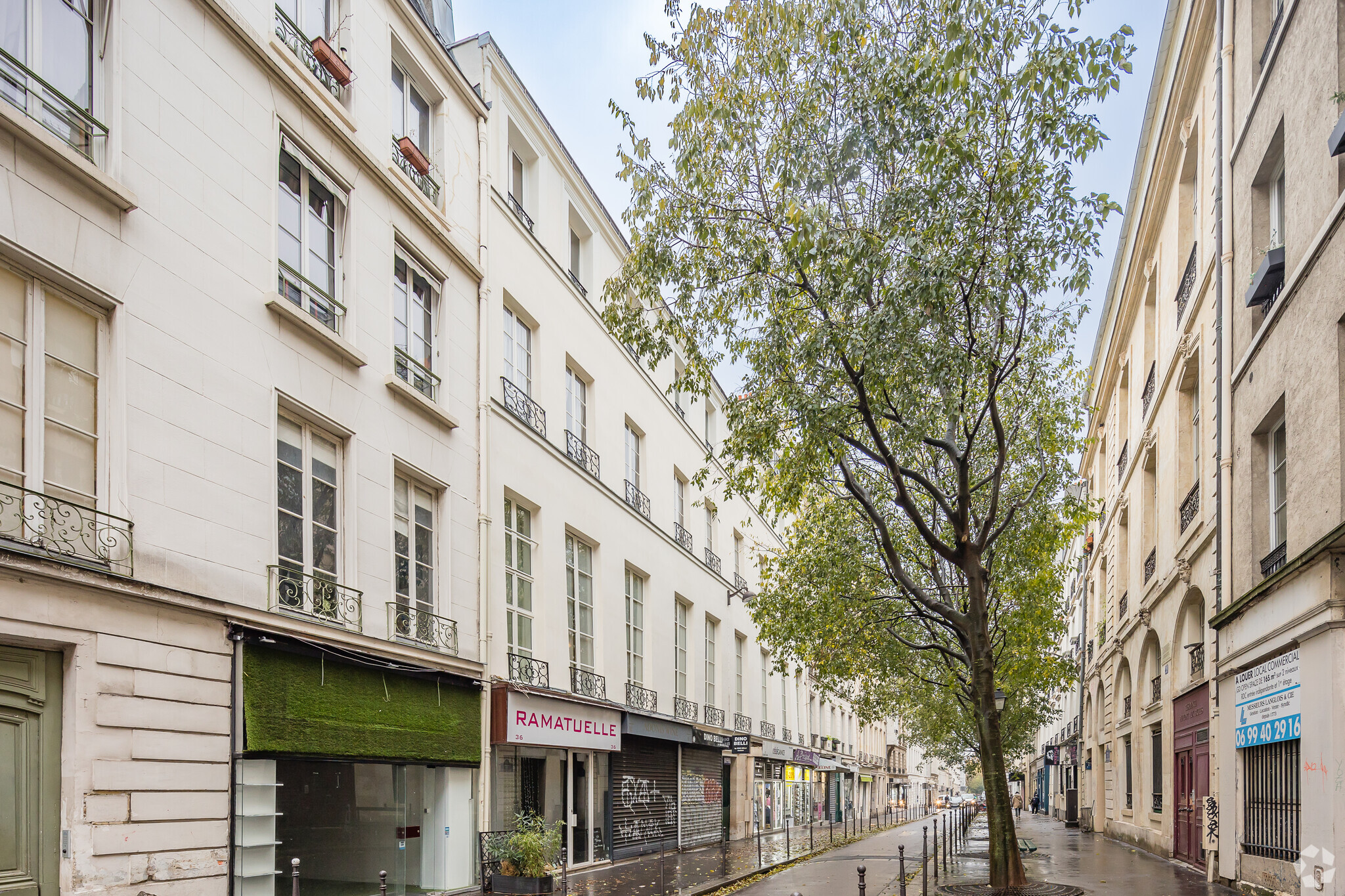 29 Boulevard Saint-Martin, Paris à vendre Photo principale– Image 1 sur 4