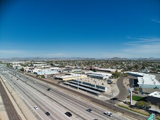Plus de détails pour 17431 N Black Canyon Fwy, Phoenix, AZ - Industriel/Logistique à vendre