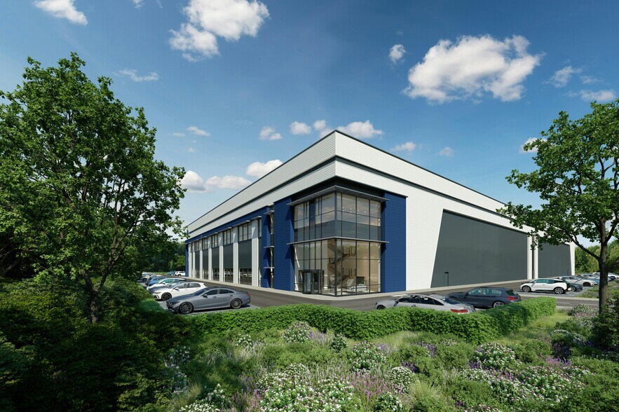 45 Yeomans Dr, Milton Keynes à louer - Photo de l’immeuble – Image 3 sur 4