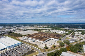 6422 Harney Rd, Tampa, FL - Vue aérienne vue de carte - Image1