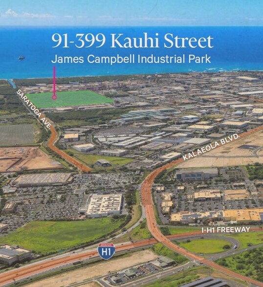 91-399 Kauhi St, Kapolei, HI à louer - Photo de l’immeuble – Image 2 sur 12