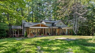 Plus de détails pour 122 Highlands View Rd, Highlands, NC - Local d’activités à vendre