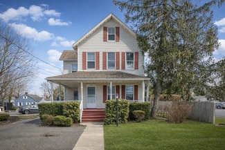 Plus de détails pour 20 N Main St, Marlboro, NJ - Bureau à vendre
