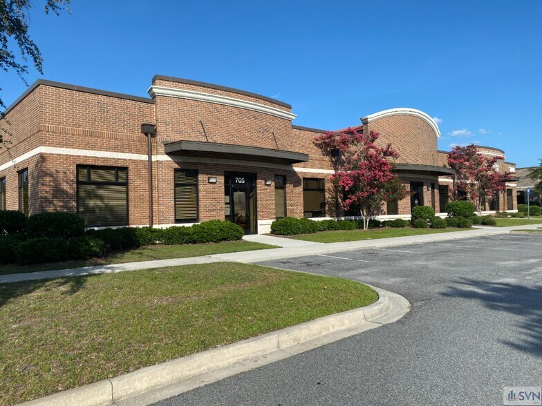 1000 Towne Center Blvd, Pooler, GA à louer - Photo de l’immeuble – Image 3 sur 22