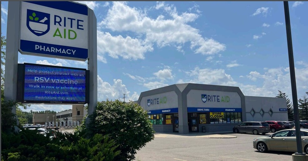 1341 Wright Ave, Alma, MI à louer - Photo principale – Image 1 sur 2