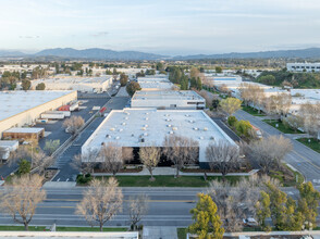 25158 Avenue Stanford, Valencia, CA - VUE AÉRIENNE  vue de carte - Image1
