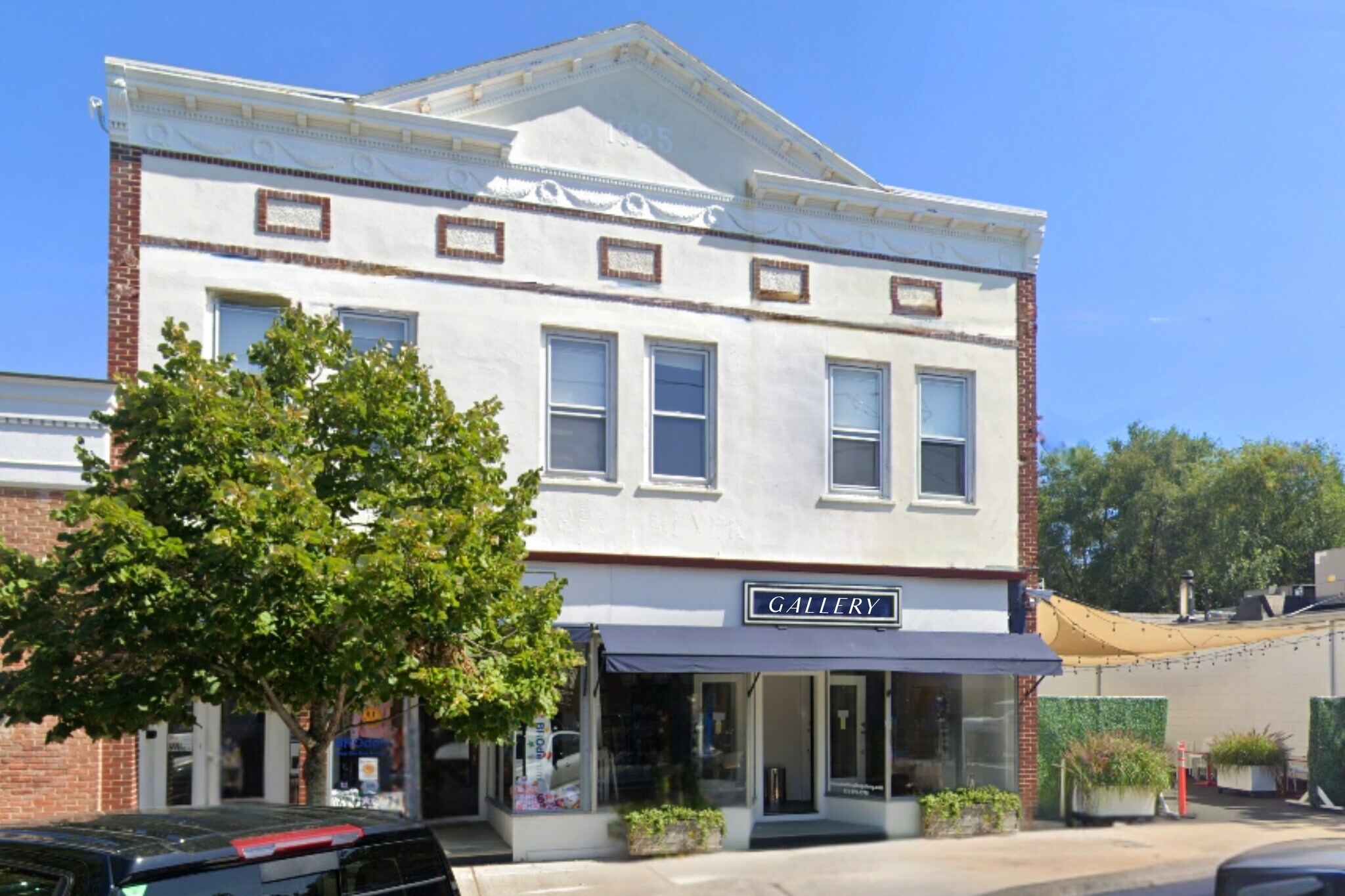95 Main St, Sag Harbor, NY à louer Photo de l’immeuble– Image 1 sur 5