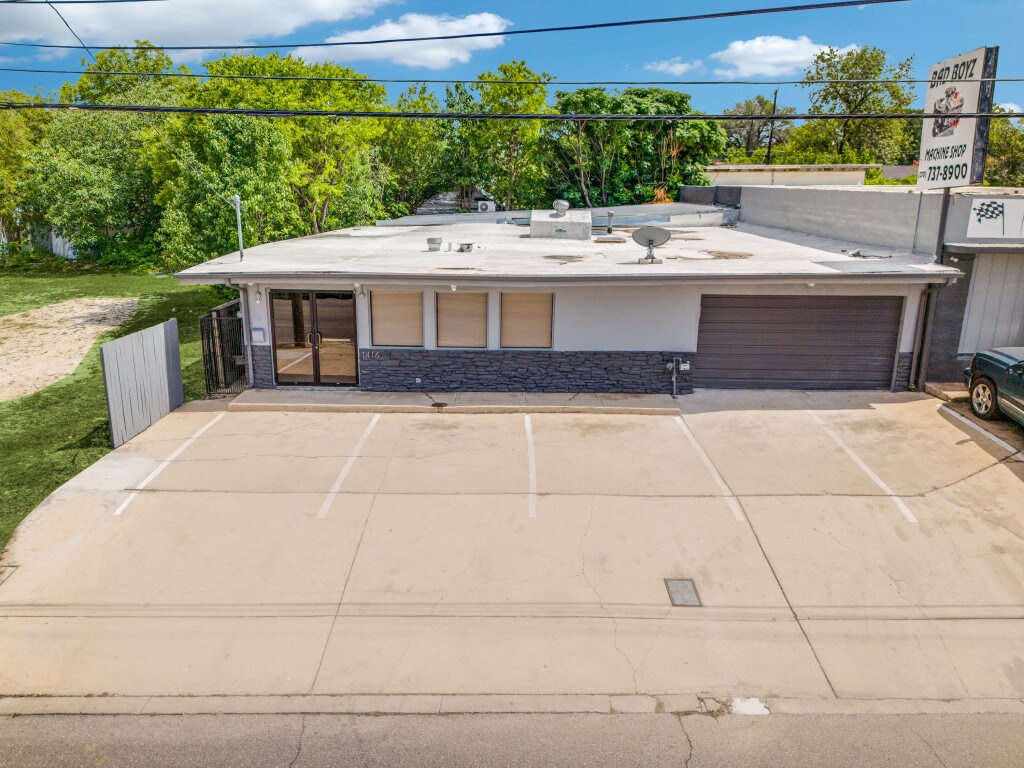 1416 W Hildebrand Ave, San Antonio, TX à vendre Photo principale– Image 1 sur 14