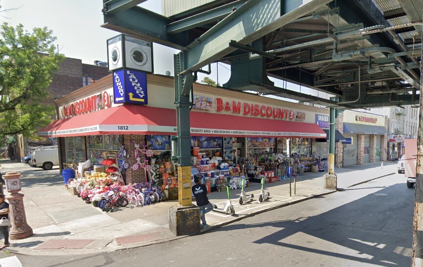 1812 Westchester Ave, Bronx, NY à louer - Photo de l’immeuble – Image 1 sur 4