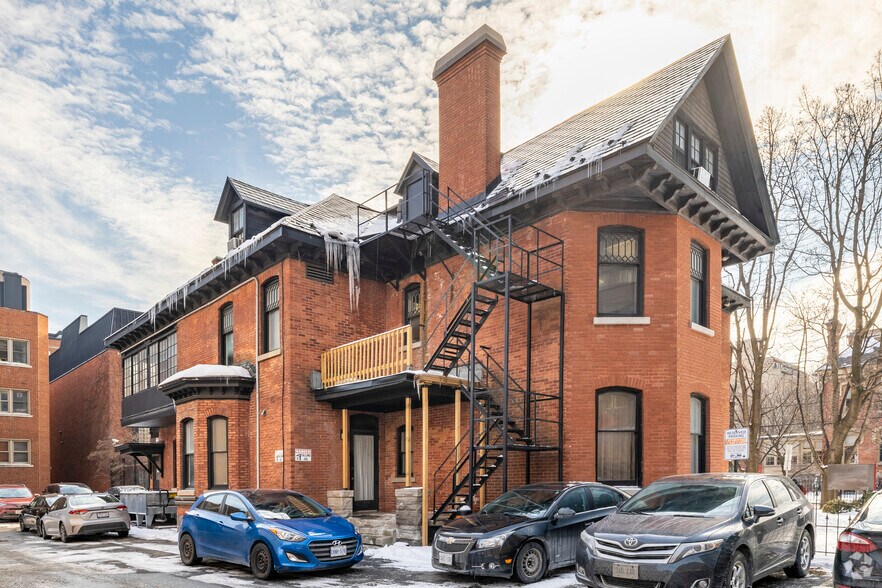 237 Metcalfe St, Ottawa, ON à vendre - Photo de l’immeuble – Image 3 sur 6