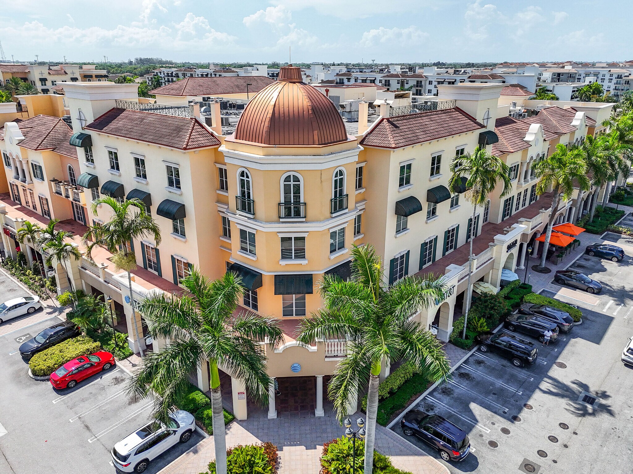 1880 N Congress Ave, Boynton Beach, FL à vendre Aérien– Image 1 sur 16