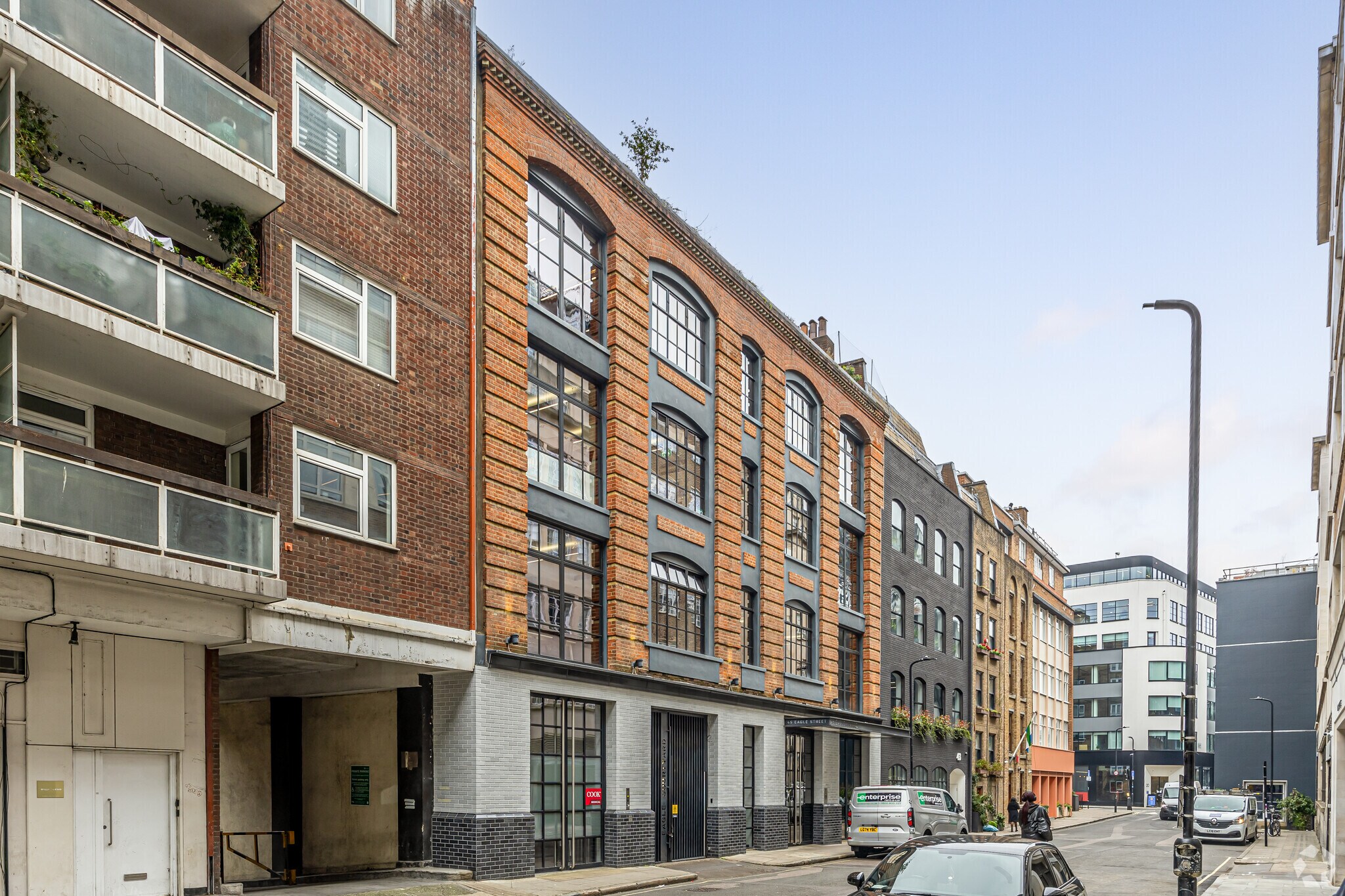 43-47 Eagle St, Londres à louer Photo principale– Image 1 sur 35