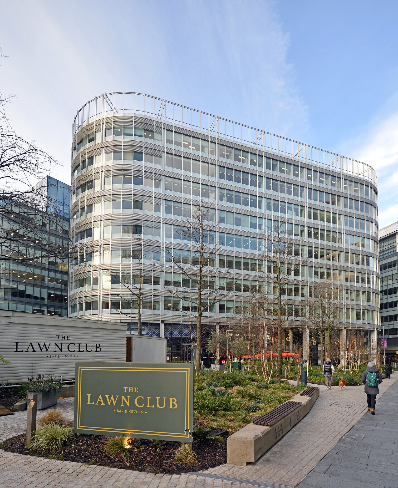 3 Hardman Sq, Manchester à louer Photo de l’immeuble– Image 1 sur 10
