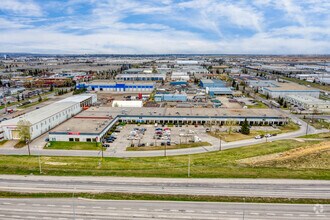 5018-5198 80 Av SE, Calgary, AB - VUE AÉRIENNE  vue de carte