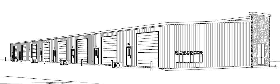 2205 Warehouse Cir, Marble Falls, TX à louer - Photo de l’immeuble – Image 3 sur 19