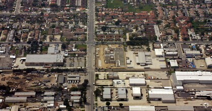 1258 S Reservoir St, Pomona, CA - VUE AÉRIENNE  vue de carte