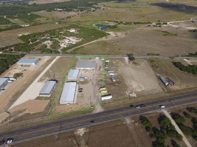 4450 State Highway 29, Bertram, TX à louer - Photo de l’immeuble – Image 3 sur 89