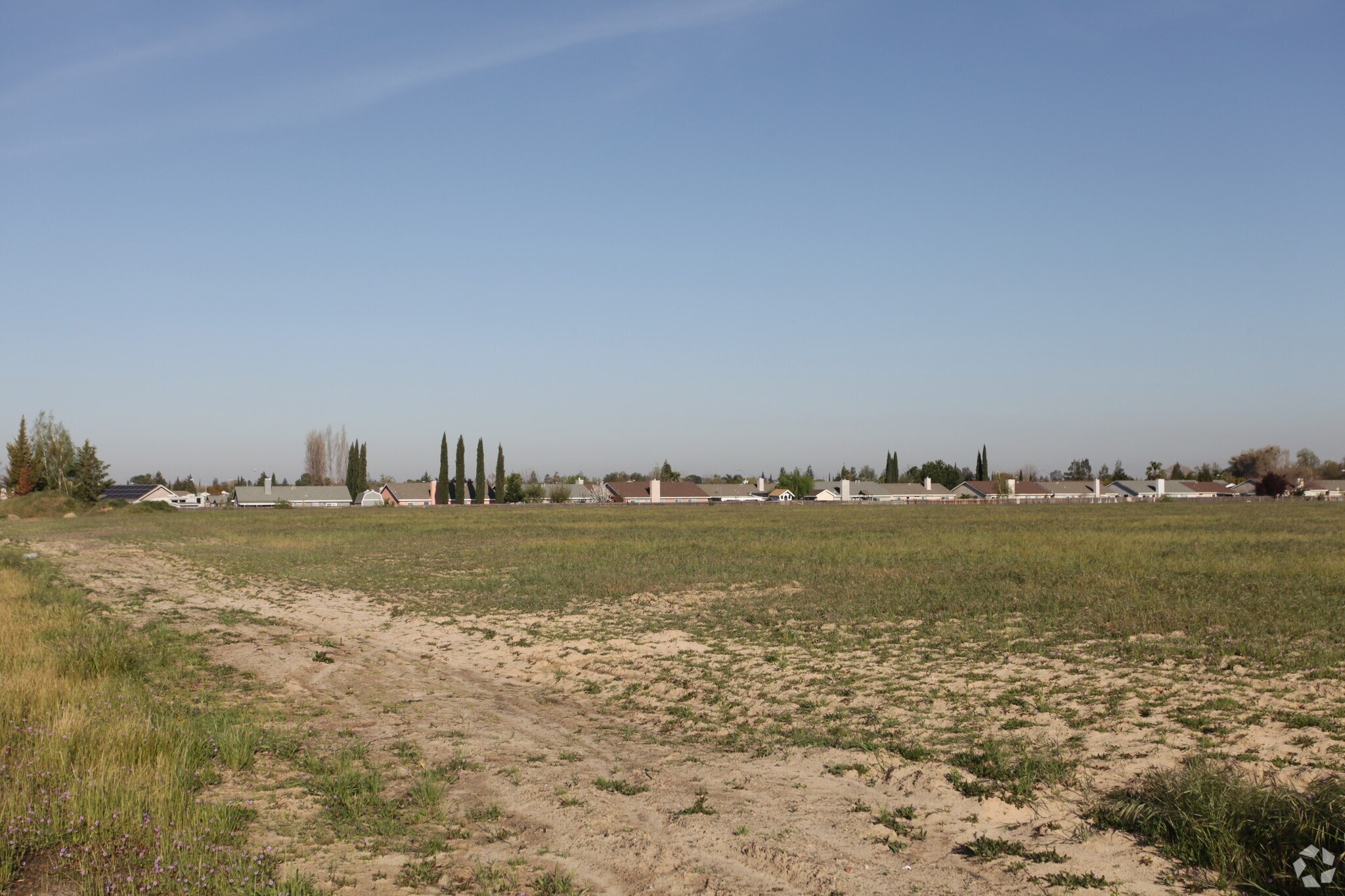 N Buhach Rd & Juniper Ave, Merced, CA à vendre Photo principale– Image 1 sur 3