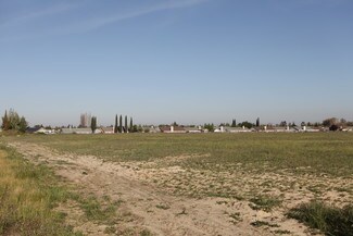 Plus de détails pour N Buhach Rd & Juniper Ave, Merced, CA - Terrain à vendre