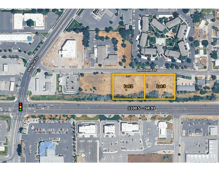 473 Westland Dr, Brigham City, UT à vendre - Photo de l’immeuble – Image 3 sur 4